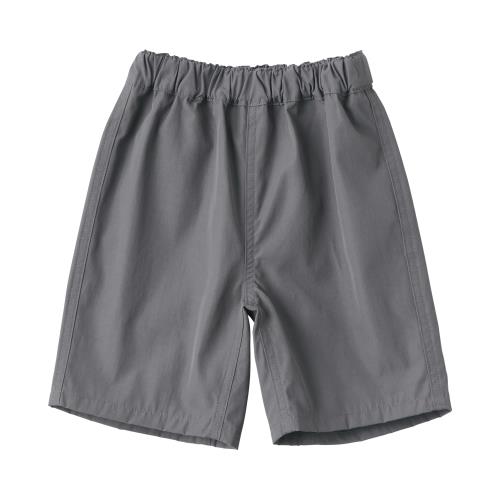 無印良品 ベビー 乾きやすいUVカットハーフパンツ ユニセックスベビー CC25RA5S ミディアムグレー ベビー100 無印良品 ベビー 乾きやすいUVカットハーフパンツ ユニセックスベビー CC25RA5S ミディアムグレー ベビー100