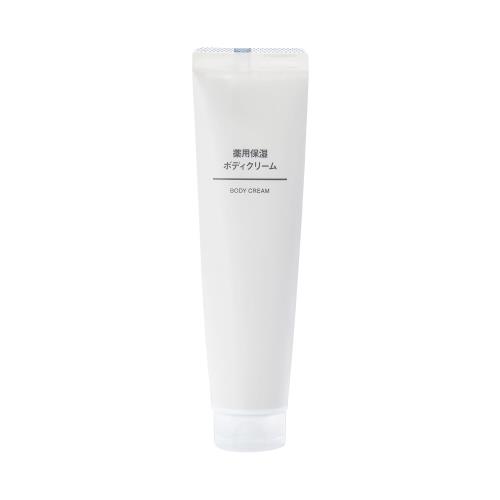無印良品 薬用保湿ボディクリーム 100g OABA6A2S fidela-10580856 FIDELA パッケージ画像