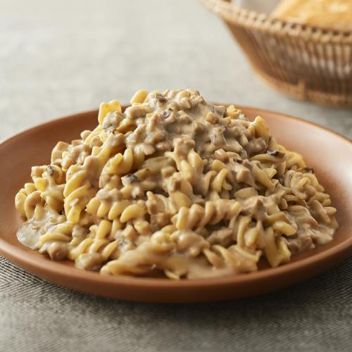 無印良品 素材の旨みひきたつパスタソース ポルチーニクリーム ・150g（1人前） 83473952