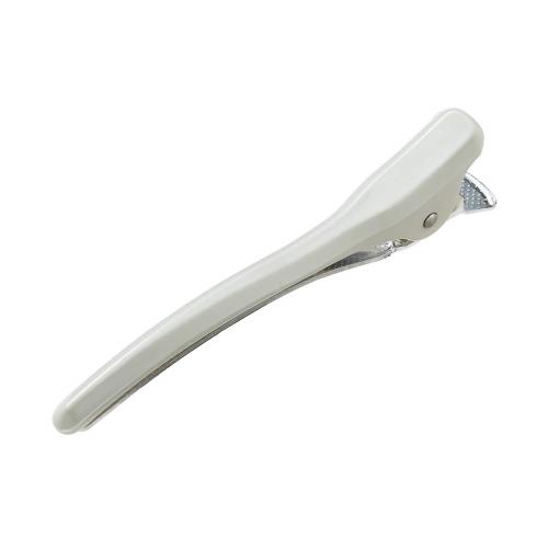 無印良品 ヘアクリップ 白 02867966