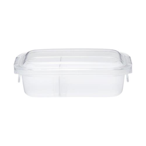 無印良品 洗いやすい弁当箱 約500ml MDC60A1Sのサムネイル