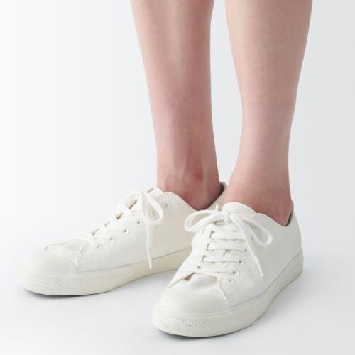 無印良品 婦人 つま先に縫い目のない 深履きフットカバー (かかと滑り止め付き) レディース DAG25A5S ベージュ 23～25cm