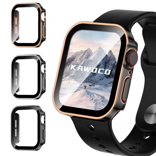 3祻åKawoco åץ륦å ɿ С ݸ iWatch 45mm Series9 Series8 Series7 ľѥ...