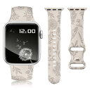 Puptoya アップルウォッチ バンド Apple Watch用 バンド 49mm 45mm 44mm 42mm アップルウォッチ 交換ベルト シリコン製 通...