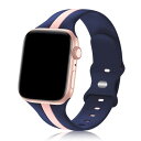 Singiuzoo Apple Watch用 バンド 49mm 45mm 44mm 42mm アップルウォッチ バンド シリコン製 スポーツバンド iwatch...