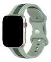 Puptoya コンパチブル アップルウォッチ バンド Apple Watch用 バンド Series 9 8 7 SE 6 5 4 3 アップルウォッチ 交換...