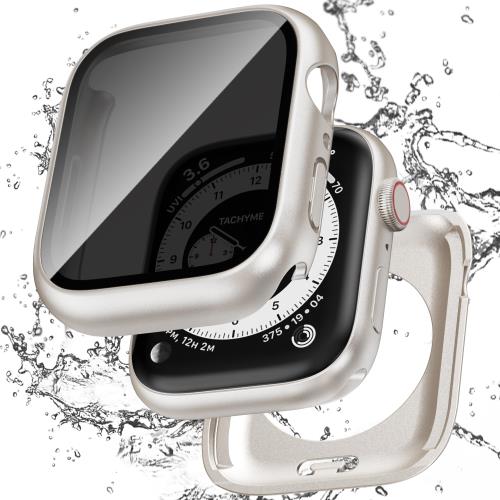 対応機種42mm専用のApple Watch 保護ケース、 Apple Watch Series 10 対応いたします。※ご購入する前に、まずはアップルウォッチ裏面で記載されたサイズをご確認してください。 覗き見防止＆高タッチ感度このケース...