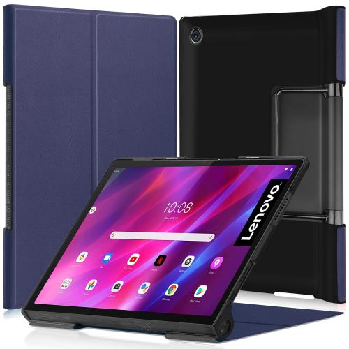 Usb Storage Media - FOR Lenovo Yoga Tab 11 ZA8W0074JP 用のケース タブレット ケース 新型 ZA8W0074JP / ZA8W0057JP 用のカバー スタンド機能付き 保護ケース ?つ折 マグレット開閉式 薄型 超軽量 全面保護型 FOR Lenovo Yoga Tab 11 ZA8W0074JP / ZA8W0057JP 用のスマートケース PCduoduo (ダ