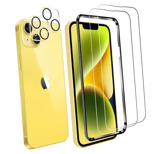 б iPhone 14 饹ե դ2*饹 2*ե վ 饹 Ķ ݸե iPhone 14 ܰ˻ǺAGC ƩΨ 9H ˢɻ ɻ iPhone 14 б վݸե PCduoduo ñŽդ ˼Ԥϸ򴹲ǽ