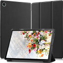 FOR LAVIE Tab T10 T1075/EAS PC-T1075EAS ケース タブレット ケース 新型 M10 Plus (3rd Gen) 10.6インチ カバー スタンド機能付き 保護ケース 三つ折 マグレット開・