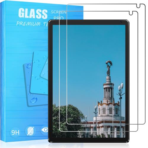 2枚セッ専用ガラス保護FOR Dewsod タブレット 10インチ wi-fiモデル 8GB 2024新モデルAndroid 13 用のガラスフィルム 硬度9H 日本製素材旭硝子製 薄型0.33mm 飛散防止 撥油性 耐衝撃 FOR Dewsod 10インチ wi-fiモデル 8GB用 液晶保護フィルム PCduoduoの商品画像