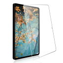 対応 Xiaomi Pad 6S Pro 12.4インチ 2024 用のガラスフィルム 強化ガラスフィルム 耐指紋 撥油性 表面硬度9H ラウンド加工処理 飛散防止処理 光沢表面仕様 画面保護 指紋防止 保護シート 対応 Xiaomi Pad 6S Pro のタブレット 専用 液晶保護フィルム PCduoduo(2)