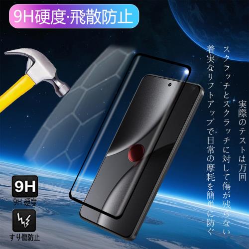 対応 Xiaomi 15 Ultra ガラスフィルム + Xiaomi 15 Ultra カメラフィルム 用の保護フィルム 貼り付け簡単 自動吸着 気泡 防止 対応 15 Ultra 液晶保護 シート衝撃吸収