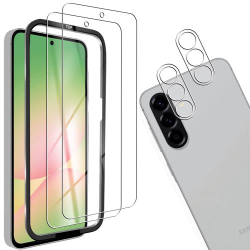 対応 Galaxy A56 5G ガラスフィルム 2枚 + 2枚 対応 Galaxy a56 5G レンズ保護フィルム 対応 Galaxy A56 5G 用のフィルム 液晶保護フィルム 全面保護 耐衝撃 極薄 気泡ゼロ 指紋防止レンズ保護フィルム*2+ガラスフィルム*2+ガイド枠付き*1+取扱説明書*1 対応 Galaxy A56 5G ガラスフィルム 2枚 + 2枚 対応 Galaxy a56 5G レンズ保護フィルム 対応 Galaxy A56 5G 用のフィルム 液晶保護フィルム 全面保護 耐衝撃 極薄 気泡ゼロ 指紋防止レンズ保護フィルム*2+ガラスフィルム*2+ガイド枠付き*1+取扱説明書*1