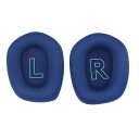 2個入り イヤーパッド イヤークッション イヤーパッド 互換性 パッド FOR Logitech G733 ヘッドホンに対応 ボーズ ヘッドホン イヤーパッド交換用 FOR Logitech G733 イヤークッション ヘッドホンカバー イヤーパッド イヤーカップ イヤパッド(プロテインレザー) (ブルー)