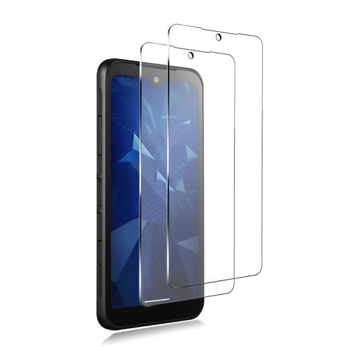 二枚入りFOR DIGNO BX3 / SX4 用のガラスフィルム for DIGNO BX3 / SX4 用のフィルム 液晶保護フィルム..