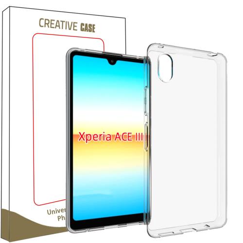 FOR Xperia Ace III SOG08/ SO-53C ѤΥɻ߾׷ۼ FOR Xperia Ace III ...