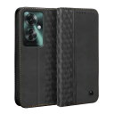 OPPO Reno11 A ケース 手帳型 CPH2603 ケース ひし形柄 Gedurya オッポ レノ11 a ケース 手帳型 OPPO Reno11 A 5G ケース マグネット式 スタンド機能 Reno 11A 携帯カ