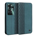 OPPO Reno11 A ケース 手帳型 CPH2603 ケース ひし形柄 Gedurya オッポ レノ11 a ケース 手帳型 OPPO Reno11 A 5G ケース マグネット式 スタンド機能 Reno 11A 携帯カ