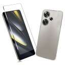 2枚セット1枚 FOR Xiaomi POCO F6 用のガラスフィルム + 1枚 FOR Xiaomi POCO F6 用の保護カバー透明 Xiaomi POCO F6 保護 TPU ソフト シリコンケース 強化ガラス / 硬度9H / 撥油性/保護フィルム PCduoduo