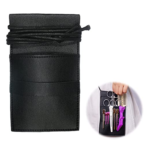 nalaina はさみセットバッグ シザーケース バック 理容師 フローリストケース ヘアメイクスタジオバッ..