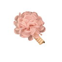 EZ PEACH ヘアアクセサリー レディース 人気 ワイヤーポニー ヘアワイヤー アレンジワイヤー ヘアゴム 大人っぽい シンプル おしゃれ 細 ヘアゴム アレンジ自在 紐 おしゃれ (花ヘ/桜色)