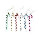 クリスマスツリー オーナメント キャンディケーン キャンディケイン candy canes 杖 クリスマスオーナメント キラキラ 飾り デコレーション 装飾 ホ...
