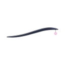 EZ PEACH 簪 かんざし 一本 かんざし ヘアスティック 和装 留袖 髪飾り 箸 一本簪 木製 一本挿し シンプル ヘアアクセサリー 浴衣 ゆかた (飴玉...