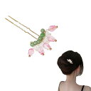 EZ PEACH 髪飾り パール 花ヘ ヘアコーム Uコーム 夜会巻き ら 簪 簡単ヘ 盛り髪 コーム 着物 浴衣 和装 夜会巻き ヘアピン お団子ヘアー 披露...