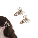 EZ PEACH 跡が付かない前髪 ヘアクリップ 前髪ピン 髪留め 花 パール 髪飾り 女の子用 可愛い おしゃれ 誕生日 スリーピン パッチン留...
