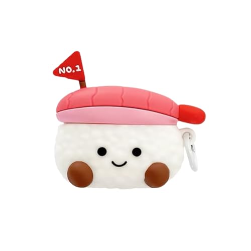 AirPods Pro用 ケース キャラクター かわいい エアポッドカバー イヤーチップ シリコン おしゃれ 軽量 ..