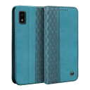 Gedurya AQUOS wish ケース 手帳型 AQUOS wish2 ケース 通用 ひし形柄 SH-51C SH-M20 ケース SHG06 SHG08 手帳型 マグネット式 スタンド機能 A104SH A204SH 携帯カバー カード収納 財布型 アクオス wish ケース アクオス wish2 SH-51C ケース 手帳型 高級PUレザー 手触りが良