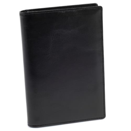 [キタムラ] しっとりとした手触りの牛革 カードケース PH0783 ブラック [黒] 15151