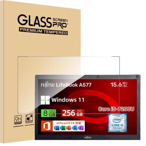 1祻åб ٻ Ρȥѥ LifeBook A577 饹ե 15.6 Sediven Ǻర˻ ե 饹 ...