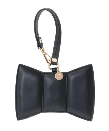 [メゾン ド フルール] パスケース リボンパスケース レディース 08000645300 ブラック