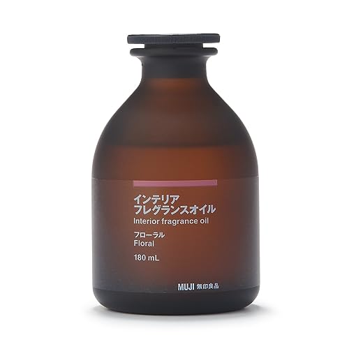 楽天FIDELA無印良品 インテリアフレグランスオイル 180mL フローラル 44594148