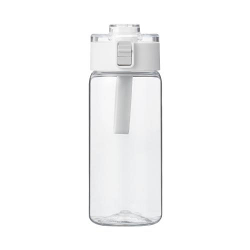 乐天商城 - 無印良品 クリアマグボトル 直飲み 約550ml MDC72A1S