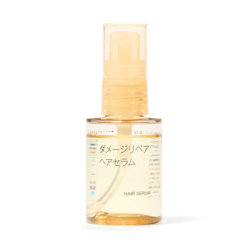 MUJI 無印良品 ダメージリペア ヘアセラム ・45mL 84465895