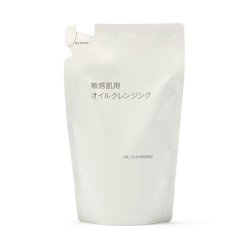 無印良品 敏感肌用オイルクレンジング（詰替用） ・270mL 84464850