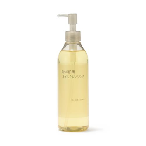 MUJI 無印良品 敏感肌用オイルクレンジング ・300mL 84464843