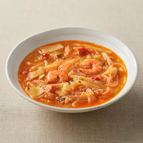 無印良品 養生スープ 発酵トマトのトムヤムクン ・160g（1人前） 84923289