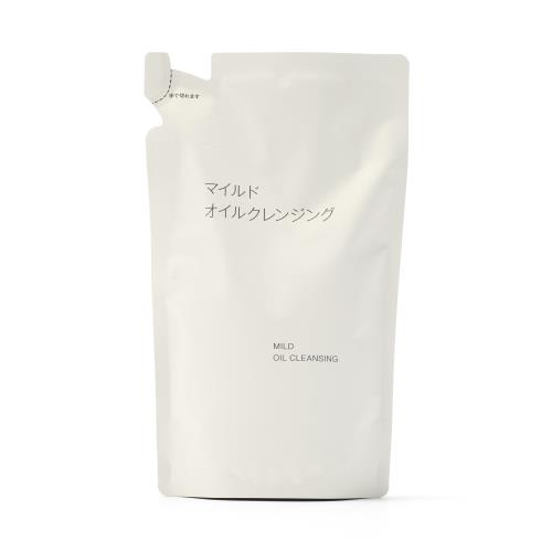 MUJI 無印良品 マイルドオイルクレンジング(詰替用) ・270mL 83941215