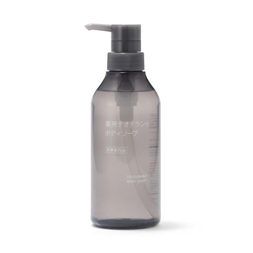 無印良品 薬用デオドラントボディソープ ・400mL 83993269