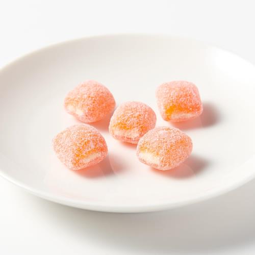 無印良品 大粒フルーツ飴 みかん味 29g 84879739のサムネイル
