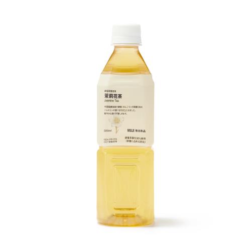 無印良品 銀豪茶葉使用 茉莉花茶 500