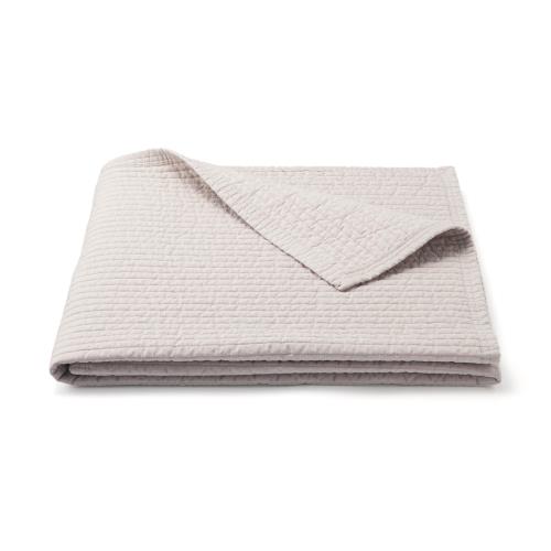 無印良品 綿キルティングひざ掛け 80×130cm・生成 84933004