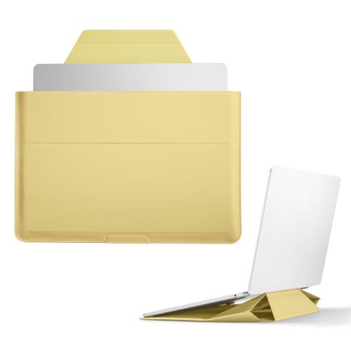 MOFTノートパソコンケース 14インチ PCケース スリーブケース パソコンスタンド兼用 MacBook Air/MacBo..