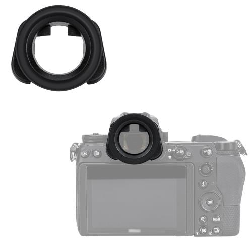 JJC DK-29 アイカップ アイカップ アイピース Nikon Z6III Z6 III Z6II Z7II Z6 II Z7 II Z5 II Z5II Z6 Z7 Z5カメラ用、ソフトラバーアイカップビューファインダー、Nikon DK-29アイピース交換用