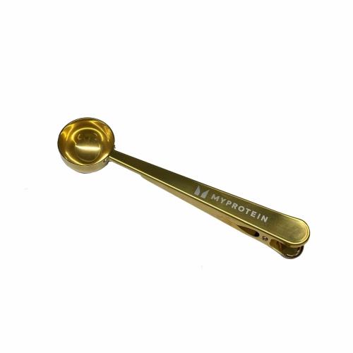 MyProtein ゴールデン プロテインスクープ 計量スプーン [並行輸入品]