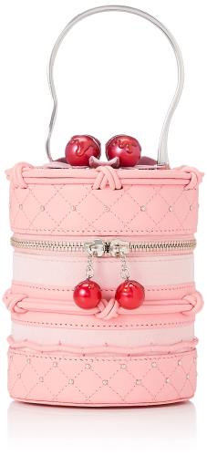 [キタムラ] ケーキ型 パーティーバッグ P-0576 レディース ピンク 72721